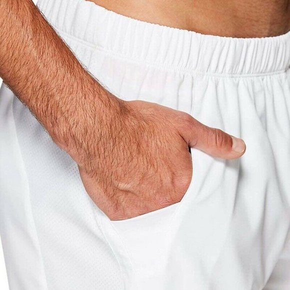 ASICS Mens Activewear Elite 7 In Running Shorts - Picture 6 of 9